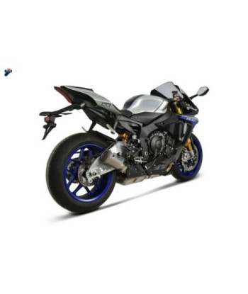 Termignoni Escape Completo Slip On Conical GP2R-R Yamaha R1 2015-24