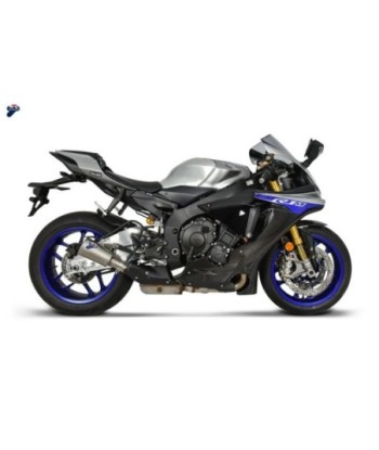 Termignoni Escape Completo Slip On Conical GP2R-R Yamaha R1 2015-24