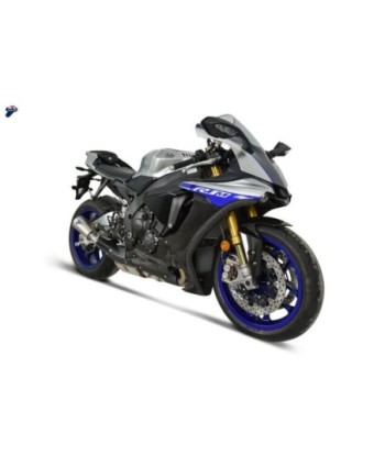 Termignoni Escape Completo Slip On Conical GP2R-R Yamaha R1 2015-24