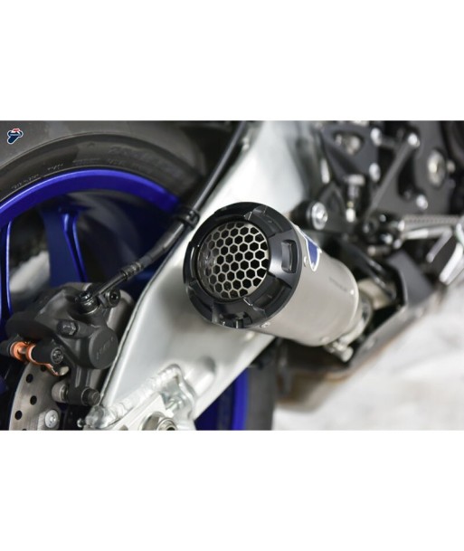 Termignoni Escape Completo Slip On Conical GP2R RHT Titanio Yamaha R1 2015-24