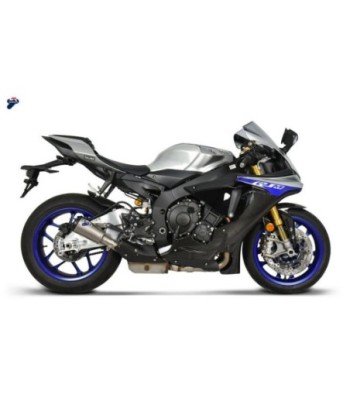Termignoni Escape Completo Slip On Conical GP2R RHT Titanio Yamaha R1 2015-24