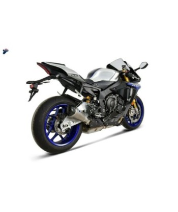 Termignoni Escape Completo Slip On Conical Titanio Yamaha R1 2015-24
