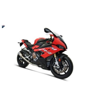 Termignoni Escape Completo Slip On Conical GP2R RHT Titanio BMW S1000RR 2019-24