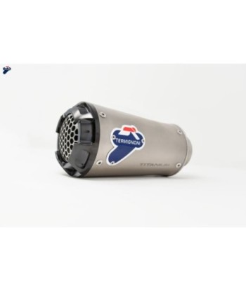 Termignoni Escape Completo Slip On Conical GP2R RHT Titanio BMW S1000RR 2019-24