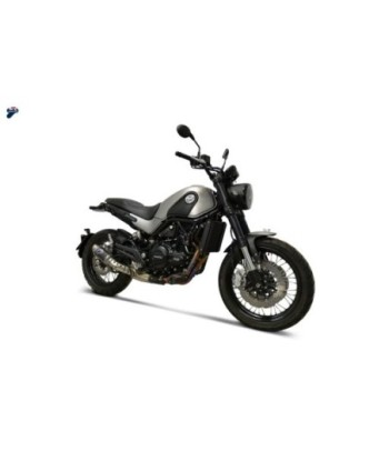 Termignoni Escape Completo Slip On GP Classic Carbono Benelli LEONCINO 2018-20