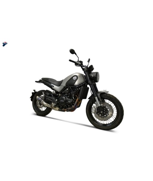 Termignoni Escape Completo Slip On GP Classic Carbono Benelli LEONCINO 2018-20