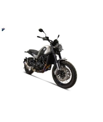 Termignoni Escape Completo Slip On Conical GP2R RHT Titanio Benelli LEONCINO 2018-20