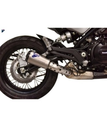 Termignoni Escape Completo Slip On Conical GP2R RHT Titanio Benelli LEONCINO 2018-20