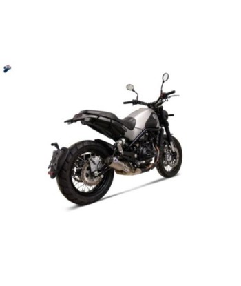 Termignoni Escape Completo Slip On Conical GP2R RHT Titanio Benelli LEONCINO 2018-20
