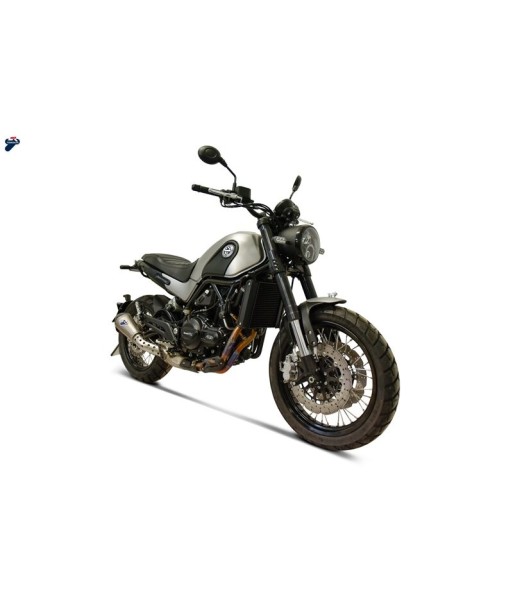 Termignoni Escape Completo Slip On Conical Titanio Benelli LEONCINO 2018-20