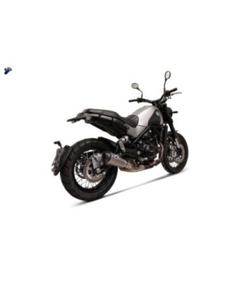 Termignoni Escape Completo Slip On Conical Titanio Benelli LEONCINO 2018-20
