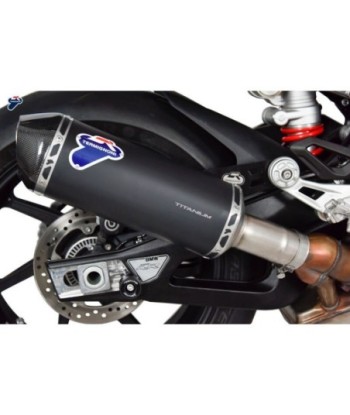 Termignoni Silencioso Titanio BMW S1000RR 2019-23