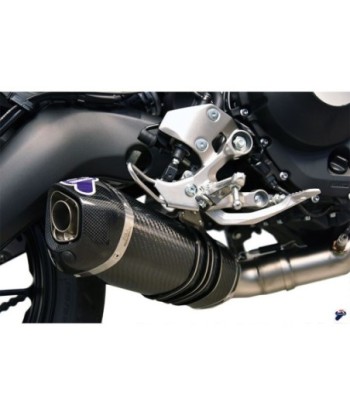Termignoni Silencioso Relevance Carbono Yamaha MT09 / XSR900 ´14-20