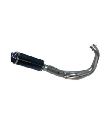 Termignoni Silencioso Relevance Carbono Yamaha MT09 / XSR900 ´14-20
