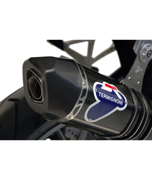 Termignoni Silencioso Relevance Titanio BMW R 1200 GS 2013-16
