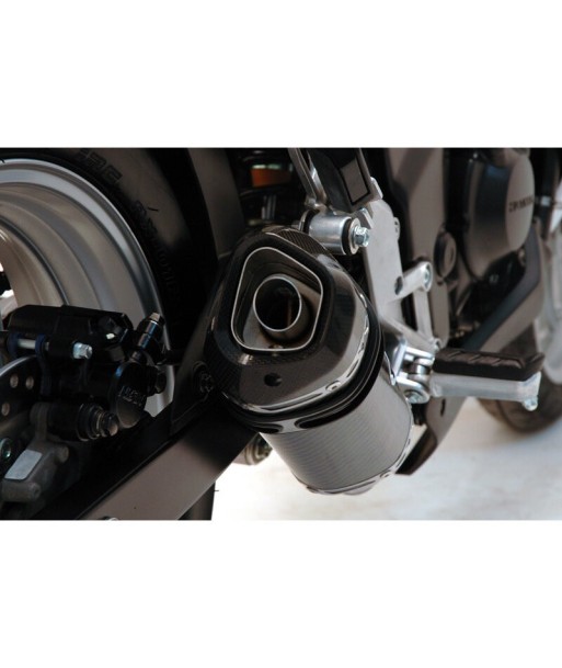Termignoni Silencioso Relevance Carbono Honda CBR 250R 2012-13