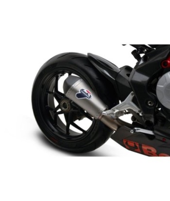 Termignoni Silencioso Conical Titanio Mv Agusta F3 675-800 2012-20