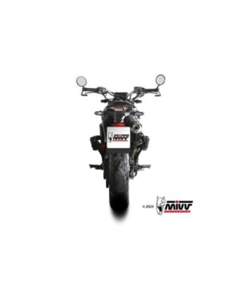 Mivv Slip-On X-M1 Black Zontes ZT 350 GK 2022-26