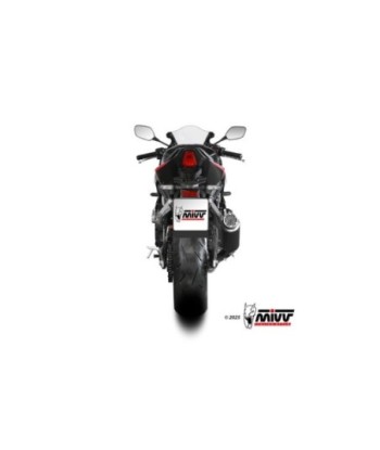 Mivv Escape Completo 4x2x1 GP Pro carbono Honda CB 650 R 2024-25