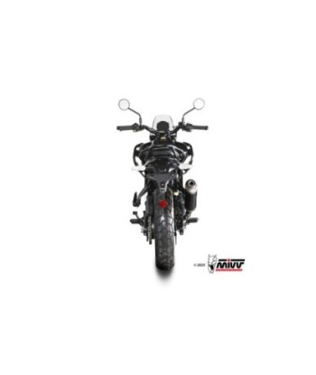 Mivv Slip-On Dakar Black Royal Enfield Himalayan 2024