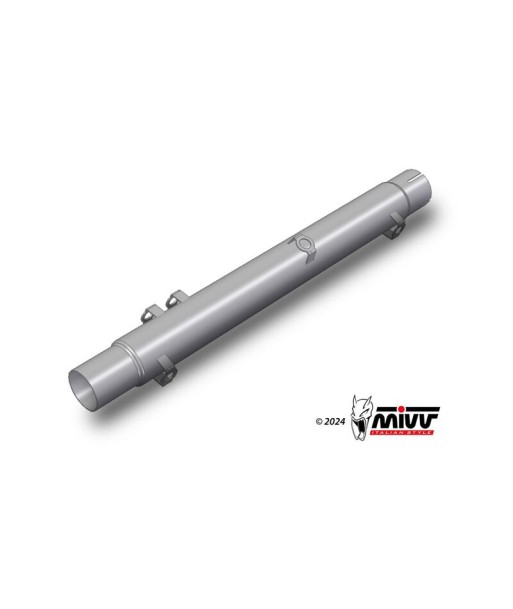 Mivv Colector (compatible con Mivv y escape original) Royal Enfield Meteor 350 2021-24