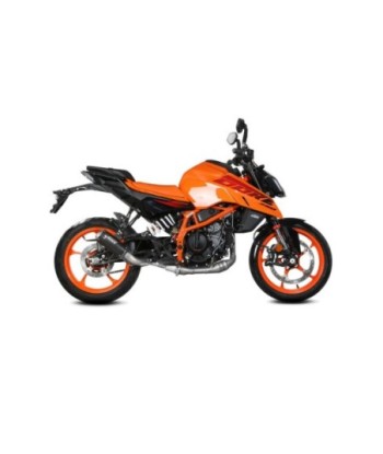 Mivv Slip-On MK3 Black KTM 390 DUKE 2024-26