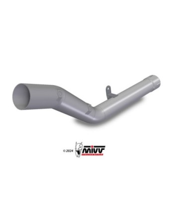 Mivv Colector (compatible con Mivv y escape original) Kove 450 Rally 2023-24