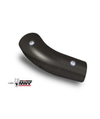 Mivv Protector de carbono Yamaha YZF R7 2022-24
