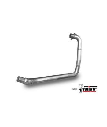 Mivv Tubo no kat Royal Enfield Scram 411 2022-24