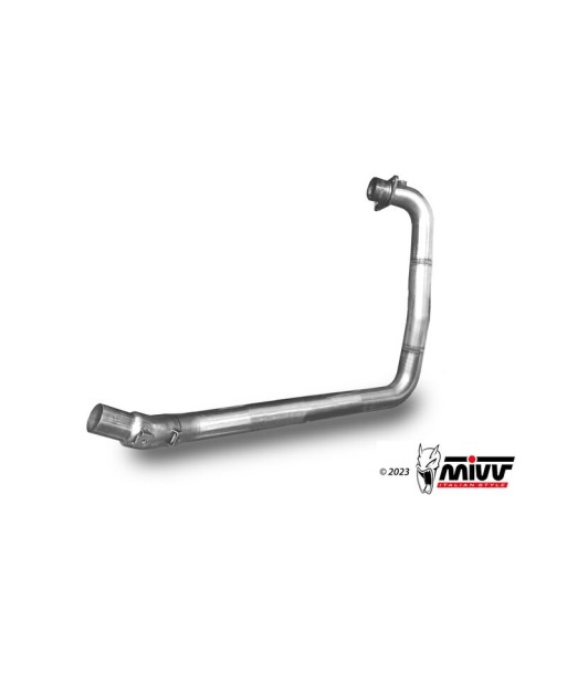 Mivv Tubo no kat Royal Enfield Scram 411 2022-24