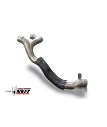 Mivv Protector de carbono (para R.DU.0005.SM3C) Ducati Panigale V4 2018-22