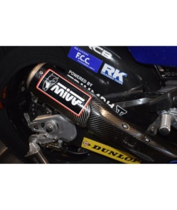 Mivv SISTEMA COMPLETO Moto 2 Triumph 2022