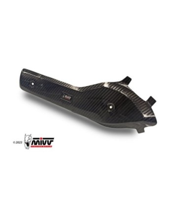 Mivv Protector de carbono Husqvarna 701 Enduro / SuperMoto 2021-24
