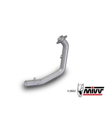Mivv Tubo no kat KTM 390 Duke 2021-25