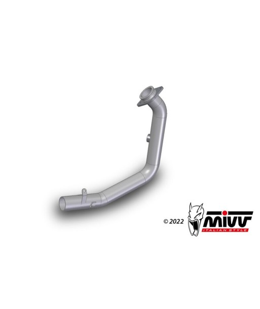 Mivv Tubo no kat KTM 390 Duke 2021-25