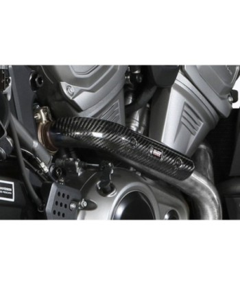 Mivv Slip-On Speed edge Black Harley Davidson Pan Amercia 2020-26