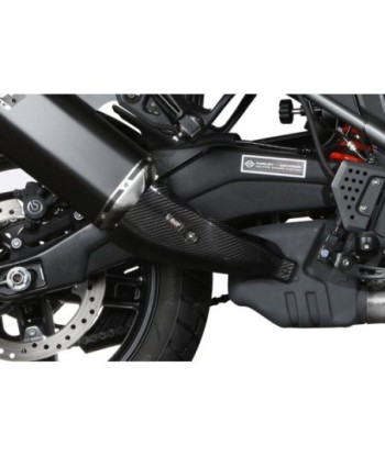 Mivv Slip-On Speed edge Black Harley Davidson Pan Amercia 2020-26