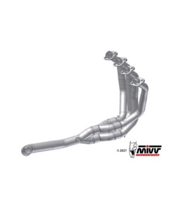 Mivv Colector Kawasaki Ninja 1000 SX 2020-24