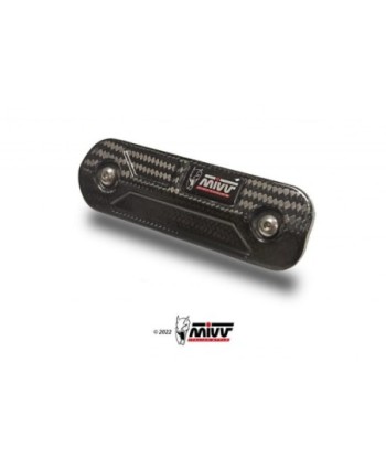 Mivv tapa en carbono Aprilia Tuareg 660 2022-25