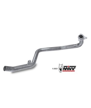 Mivv Tubo no kat Honda FORZA 750 2021-26