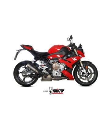 Mivv Slip-On X-M1 Titanium BMW S 1000 R 2021-26