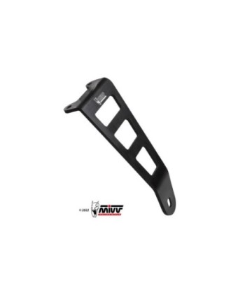 Mivv Kit soporte asiento Yamaha YZF R7 2022-24