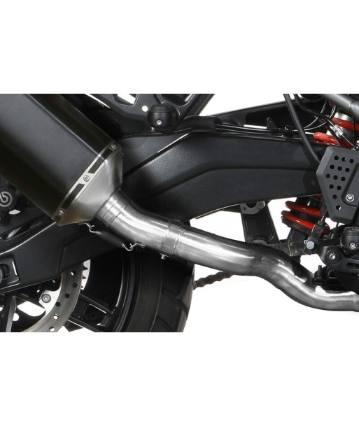 Mivv Tubo no kat Harley Davidson Pan America / Special 2021-24