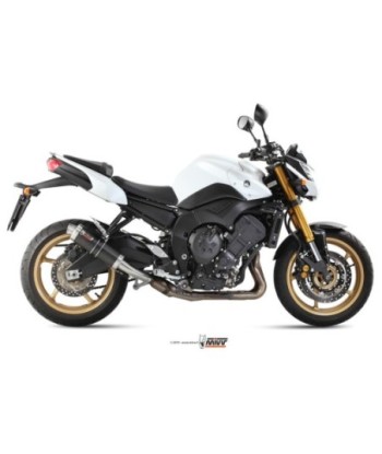 Mivv Slip-On GP carbon Yamaha FZ8 / Fazer 8 2010-16