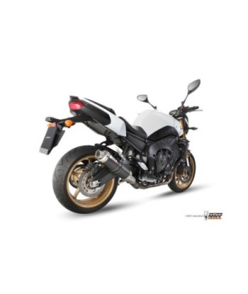 Mivv Slip-On GP carbon Yamaha FZ8 / Fazer 8 2010-16
