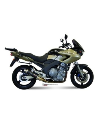 Mivv 2 Slip-On GP carbon Yamaha TDM 900 2002-14