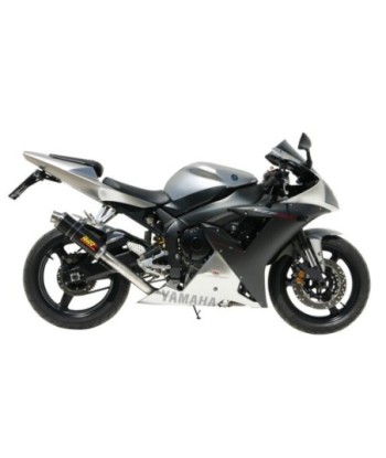 Mivv Slip-On GP carbon Yamaha YZF 1000 R1 2002-03