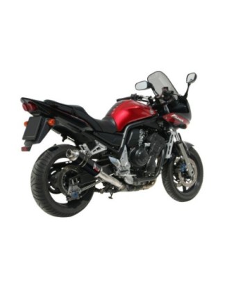 Mivv Slip-On GP black Yamaha FZS 1000 Fazer 2001-05