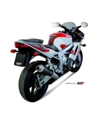 Mivv Slip-On GP carbon Yamaha YZF 600 R6 1999-02