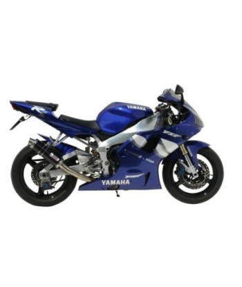 Mivv Slip-On GP carbon Yamaha YZF 1000 R1 1998-01